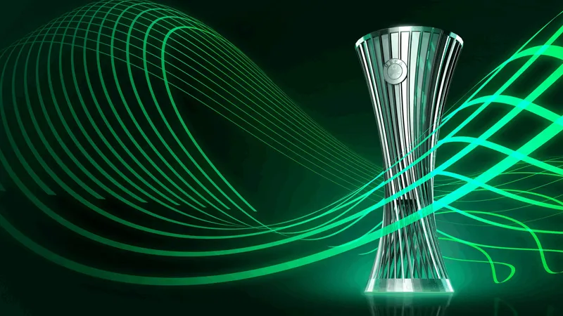 UEFA Konferans Ligi çeyrek final maçları tamamlandı