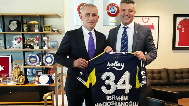 Fenerbahçe VAR odasına gözlemci istiyor