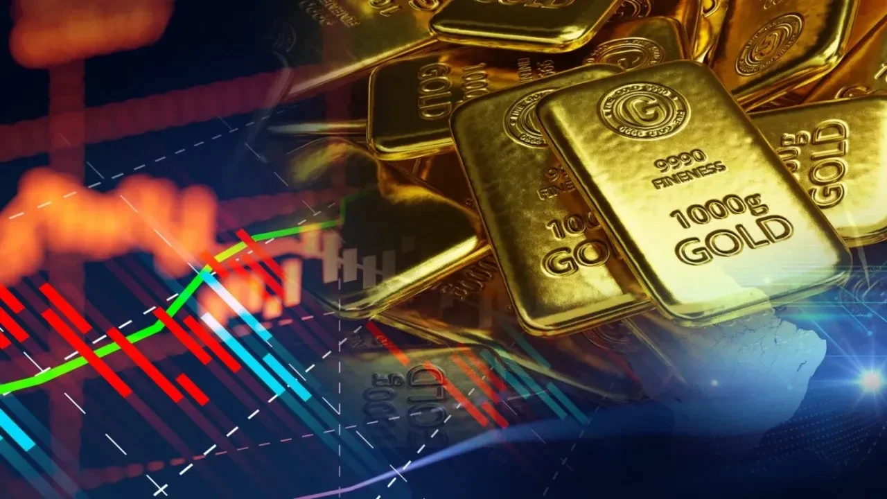 Altın düşüşe geçti: Gram altında bugün kritik seviye