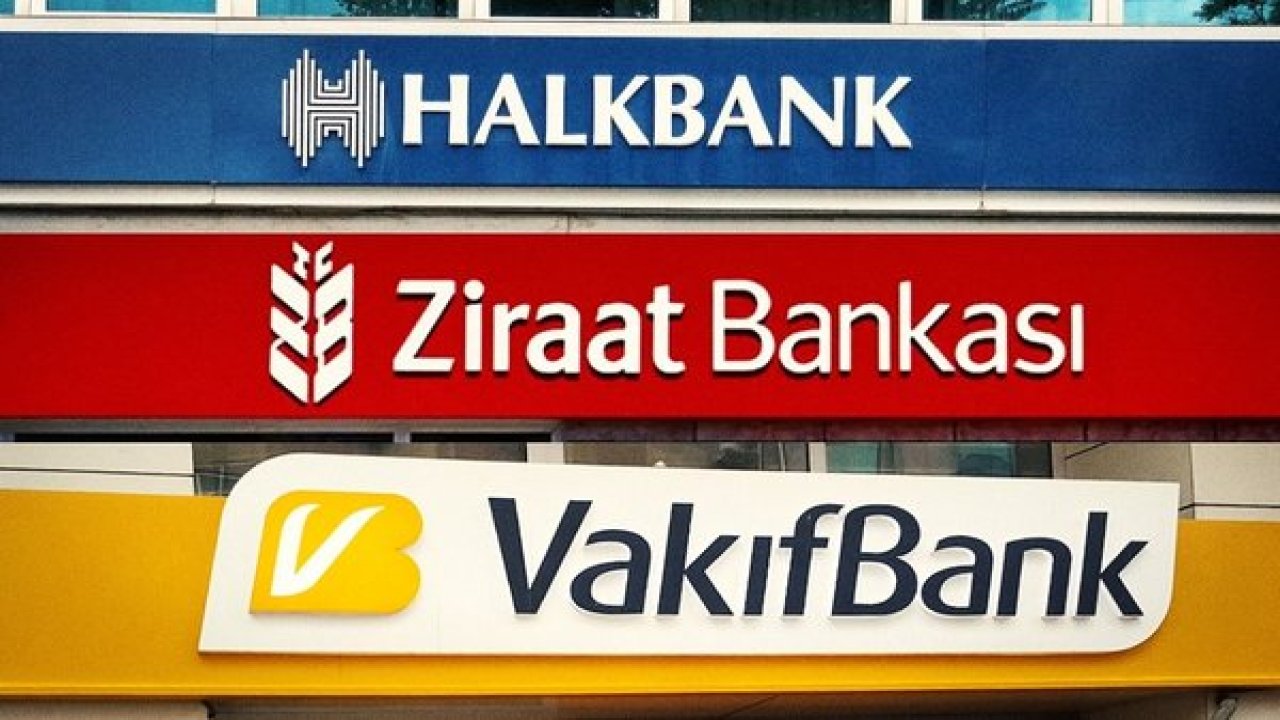 Ziraat Bankası, Vakıfbank, Halkbank banka hesabı olanlara uyarıldı: 4 gün süreniz kaldı