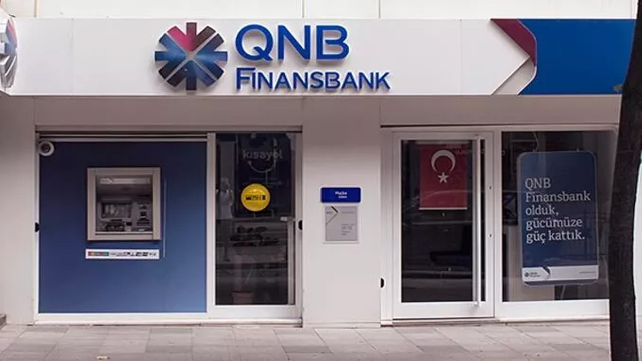 Yeni müşteri olmanıza gerek yok: Para ihtiyacınızı QNB bank çözecek!